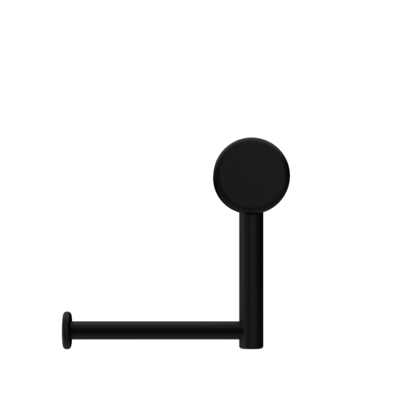 Nero Mecca Care Heavy Duty Toilet Roll Holder NRCR3286