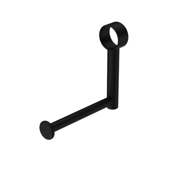 Nero Mecca Care Add On Toilet Roll Holder NRCR3286T