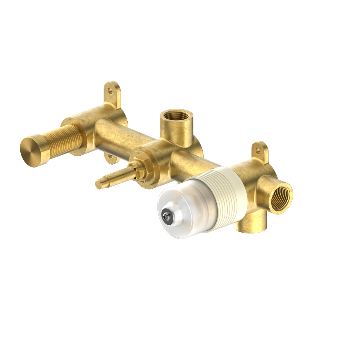Nero Shower System Body Only NRUB004p