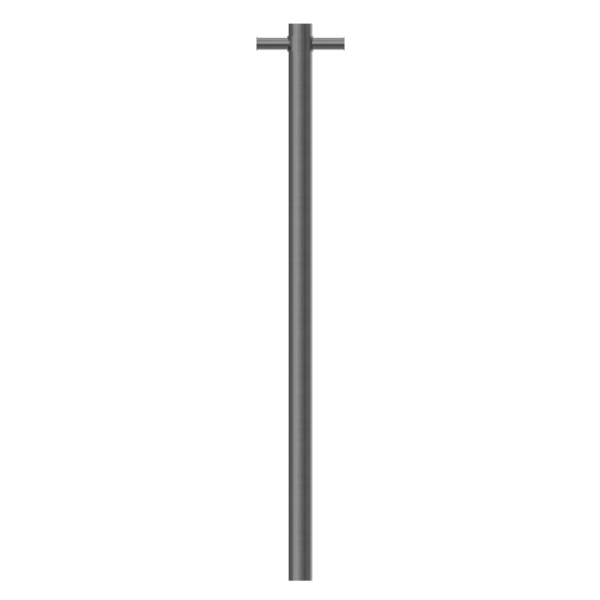 Nero Heated Vertical Towel Rail NRV900H