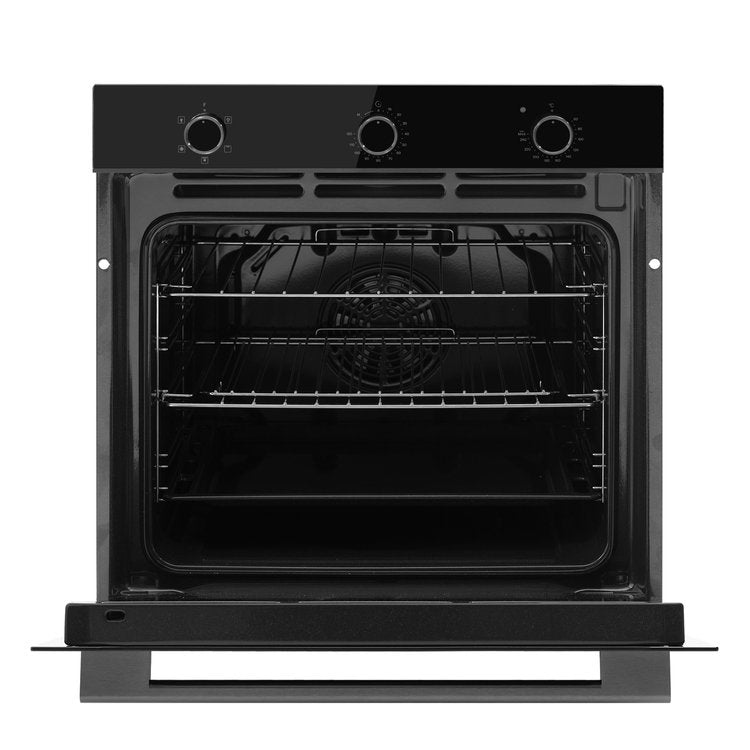 Omega 60cm Midnight 5 Function Oven OBO605MCOM