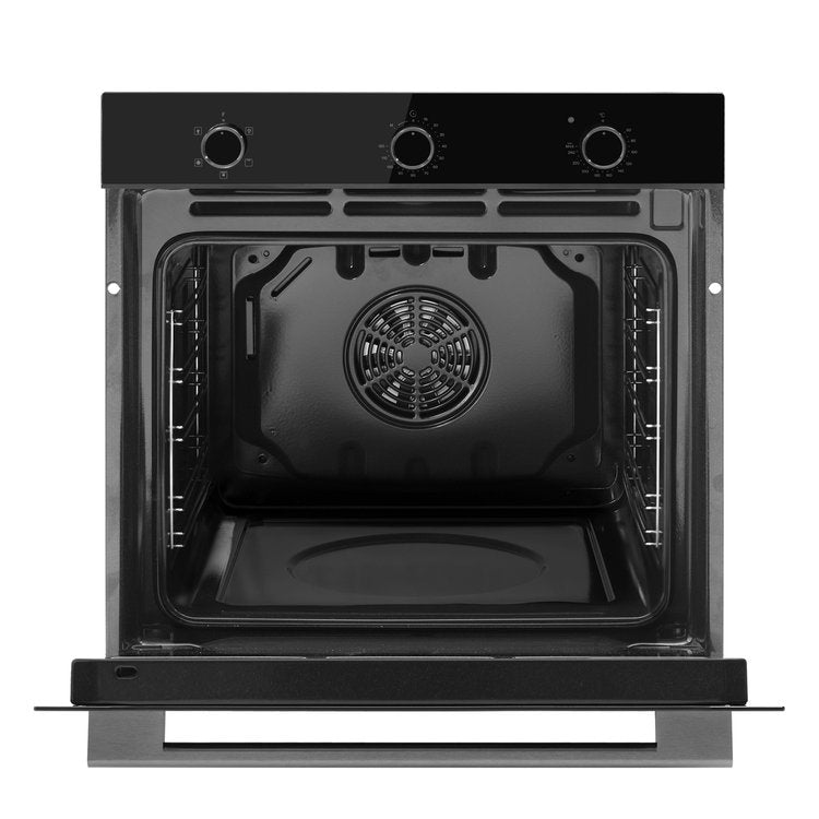 Omega 60cm Midnight 5 Function Oven OBO605MCOM