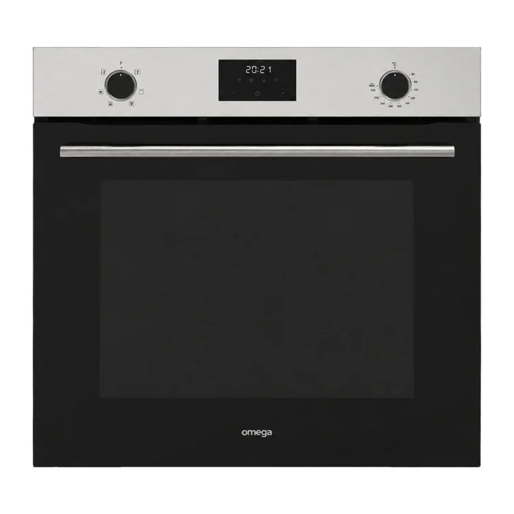 Omega 60cm 6 Function Oven with AirFry OBO606AXCOM
