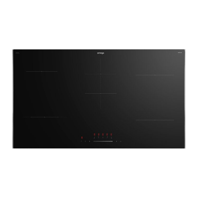 Omega 90cm Electric Ceramic Cooktop OCC905TZ