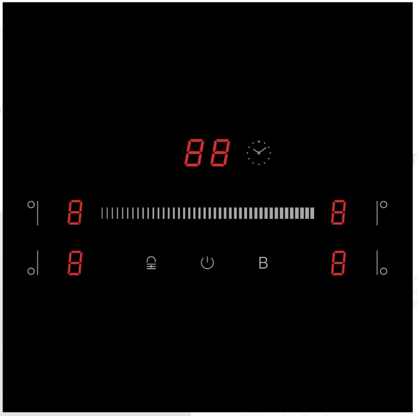 Omega 60cm Induction Cooktop OCI604TCOM