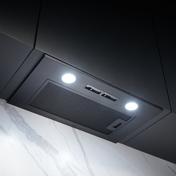 Omega 52cm Undermount Rangehood ORU52MB