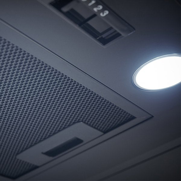 Omega 52cm Undermount Rangehood ORU52MB