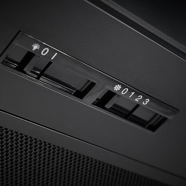 Omega 52cm Undermount Rangehood ORU52MB