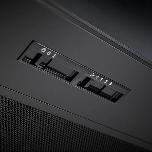 Omega 70cm Undermount Rangehood ORU70MB