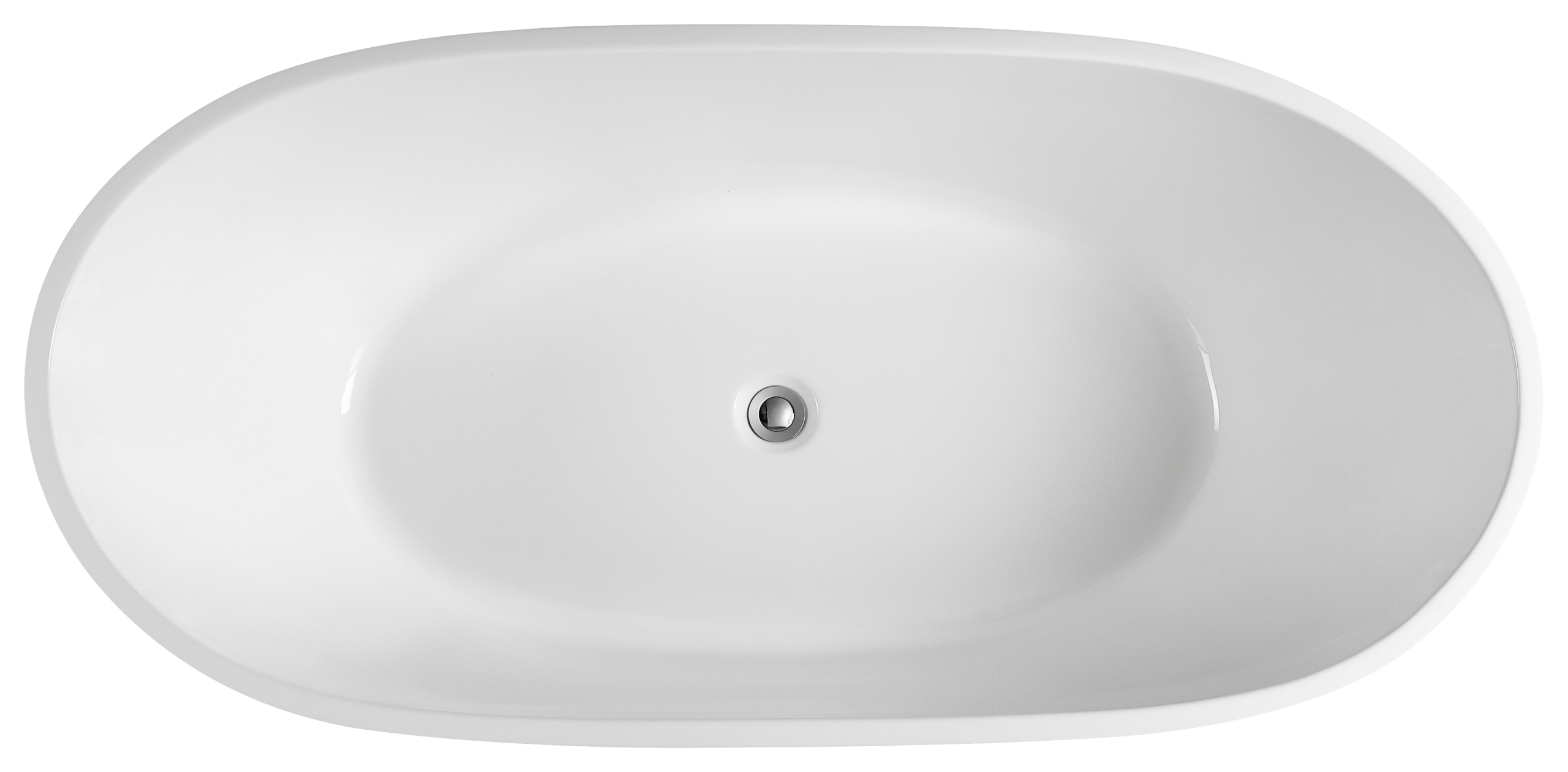 Poseidon Olivia Freestanding Bathtub OVBT