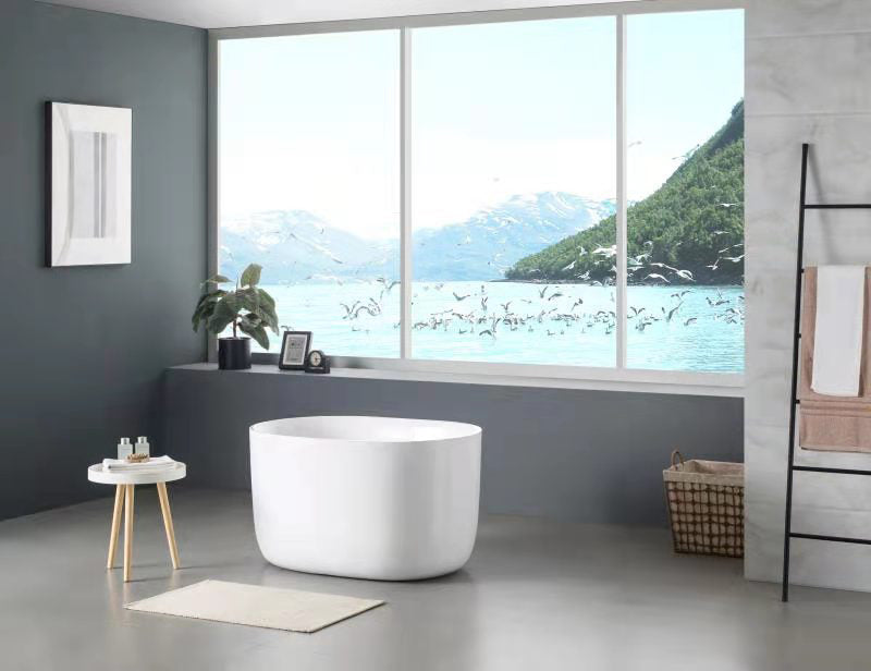 Poseidon Olivia 1000 Freestanding Bath OVBT1000-NF