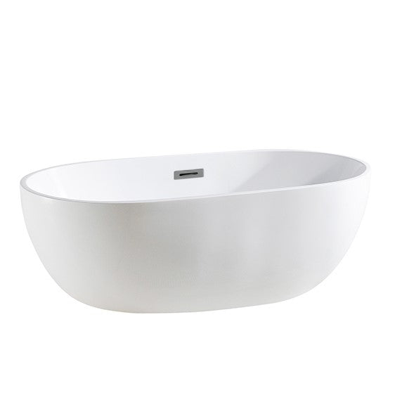 Poseidon Olivia 1700 Freestanding Bath OVBT1700-OF