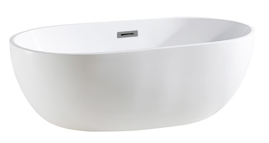 Poseidon Olivia Freestanding Bathtub OVBT