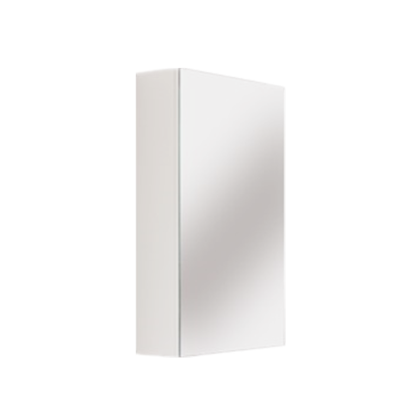 PVC 450 X 750mm Pencil Edge Shaving Cabinet