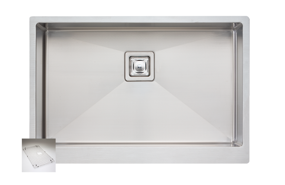 Oliveri Professional Butler Series Mega Bowl Sink with Apron PR1290U