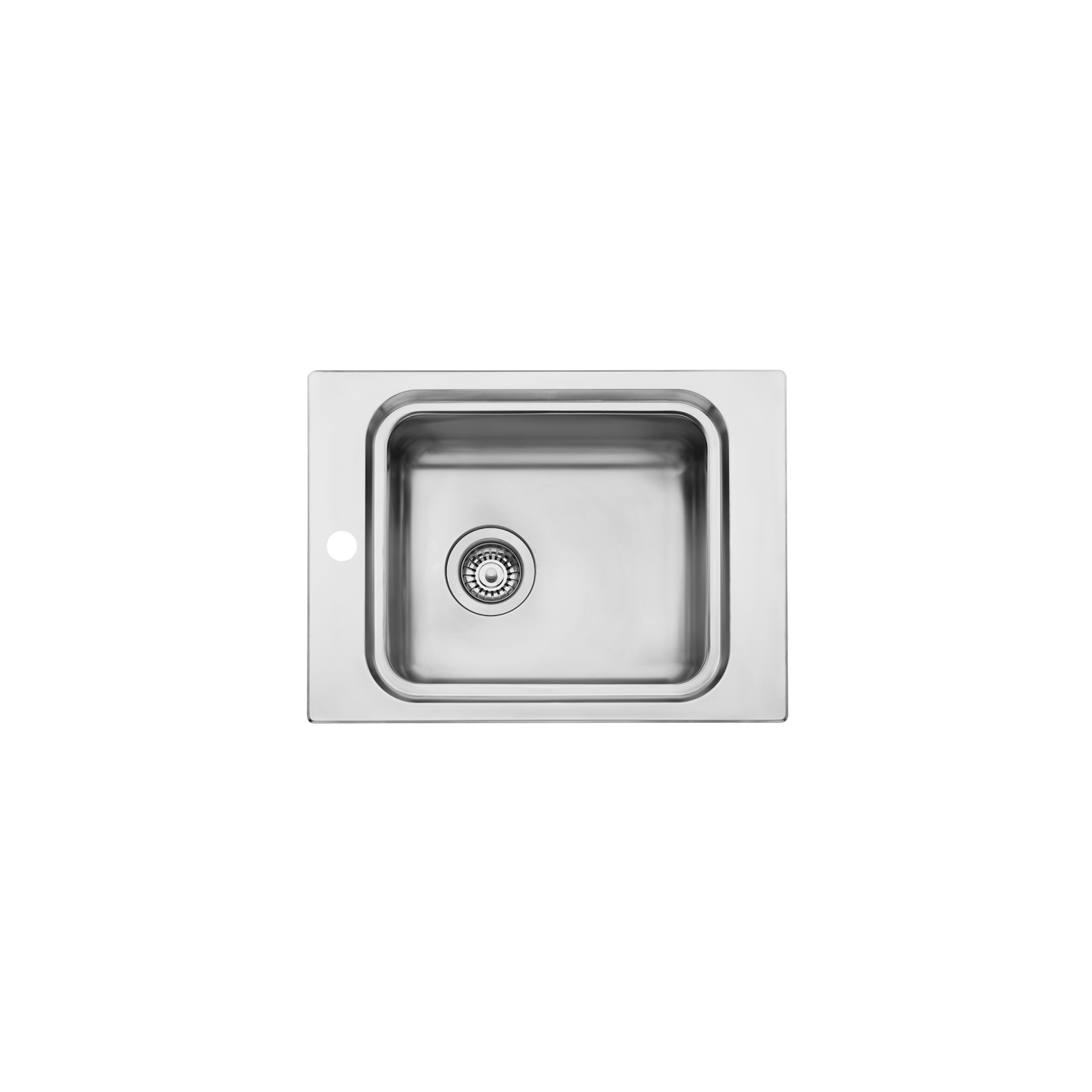 Oliveri Puro Single Bowl Care Sink
