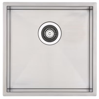 Blanco QUATRUS400UK5 Undermount Bowl Sink