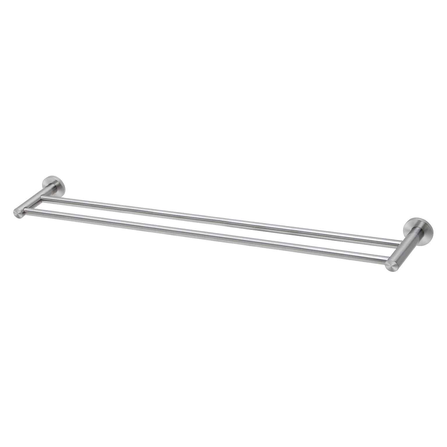 Phoenix Radii SS316 Double Towel Rail 800mm RA812-51