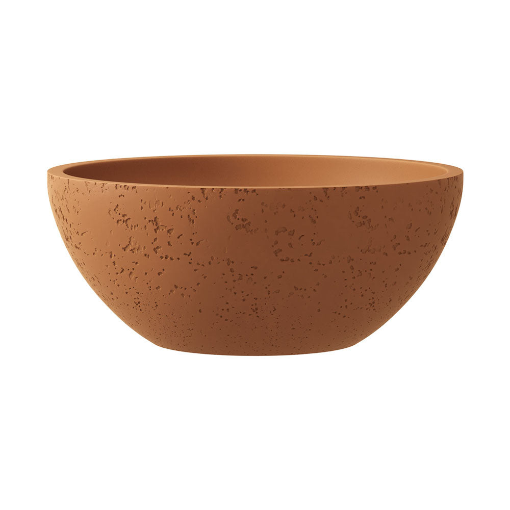 Fienza Alba Round Above Counter Concrete Basin RB074