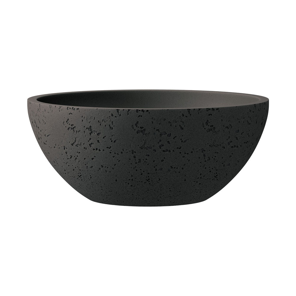 Fienza Alba Round Above Counter Concrete Basin RB074