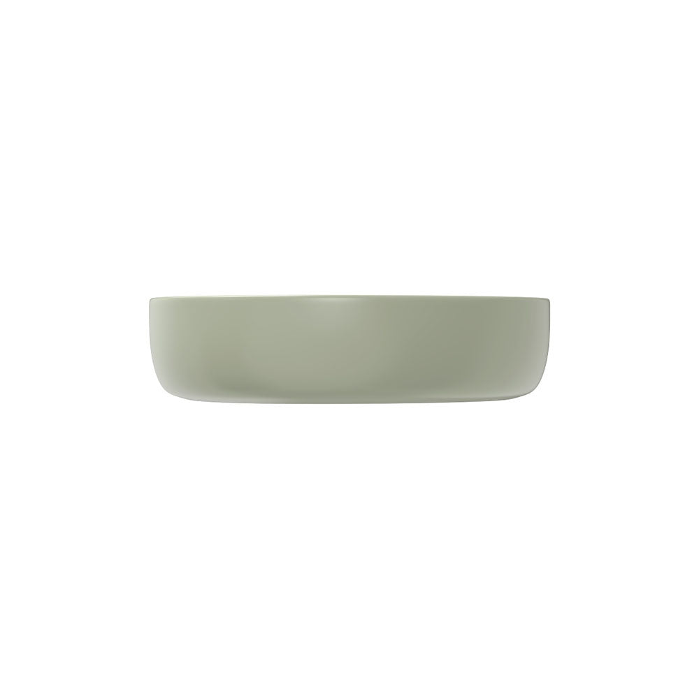 Fienza Pebble Small Above Counter Ceramic Basin RB486