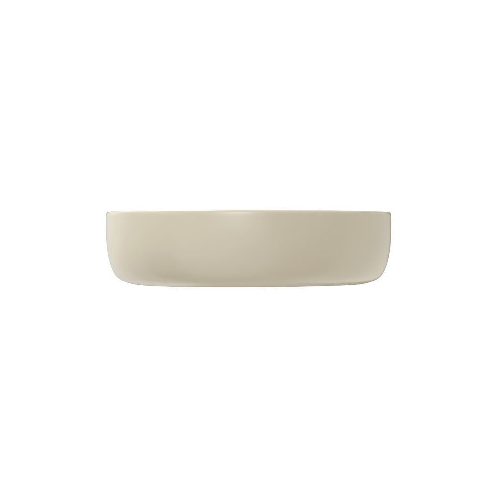 Fienza Pebble Small Above Counter Ceramic Basin RB486