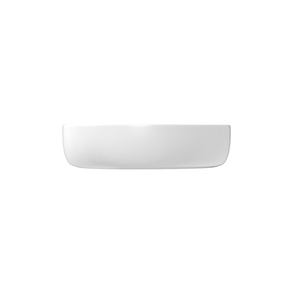 Fienza Pebble Small Above Counter Ceramic Basin RB486