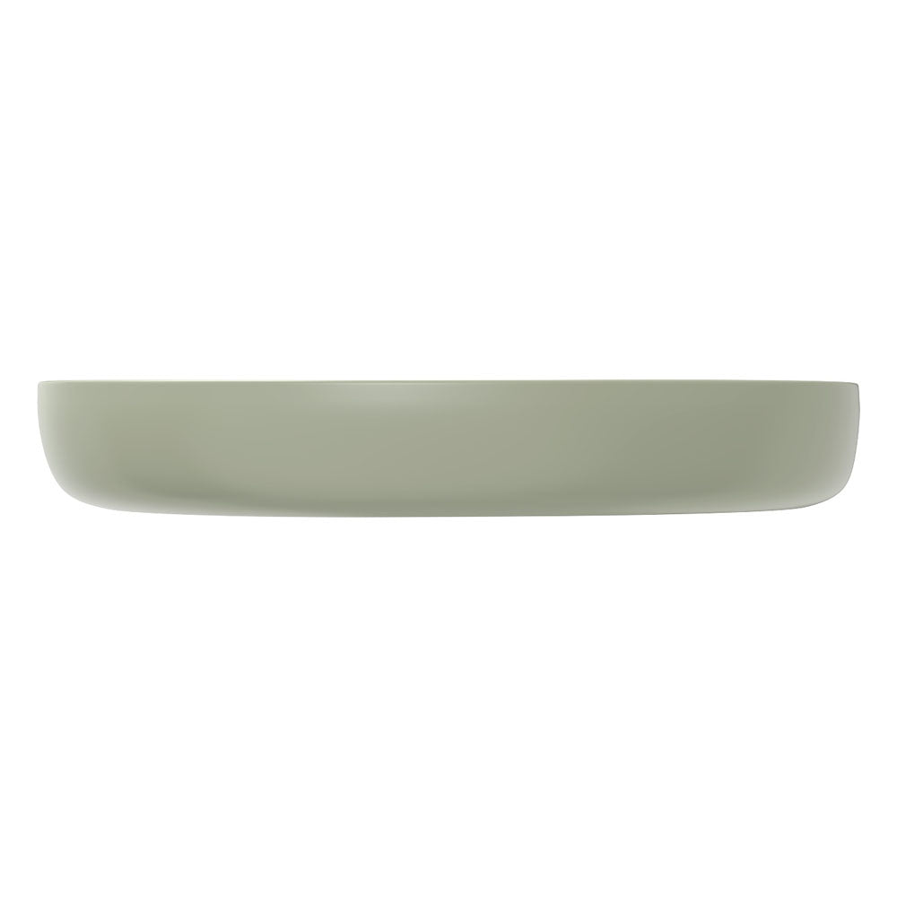 Fienza Pebble Large Above Counter Ceramic Basin RB489
