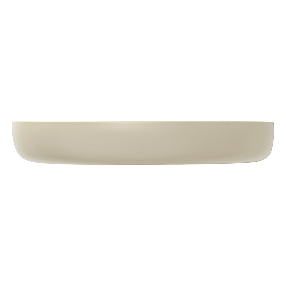 Fienza Pebble Large Above Counter Ceramic Basin RB489
