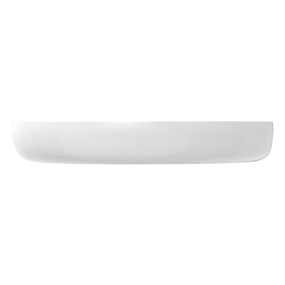 Fienza Pebble Large Above Counter Ceramic Basin RB489