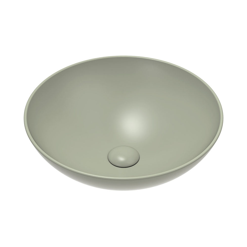 Fienza Aluca Above Counter Ceramic Basin RB821