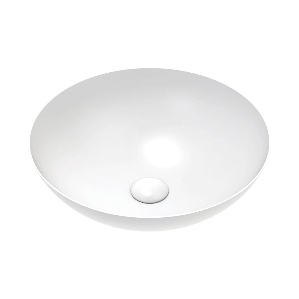Fienza Aluca Above Counter Ceramic Basin RB821