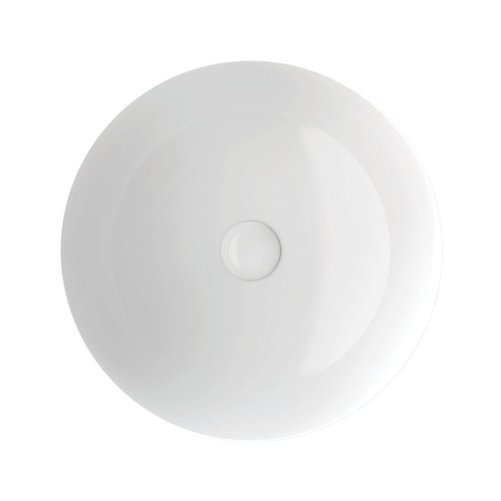 Fienza Aluca Above Counter Ceramic Basin RB821