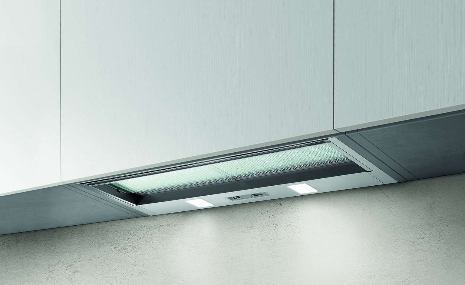 Kleenmaid 60cm Concealed Slideout RHSOG61