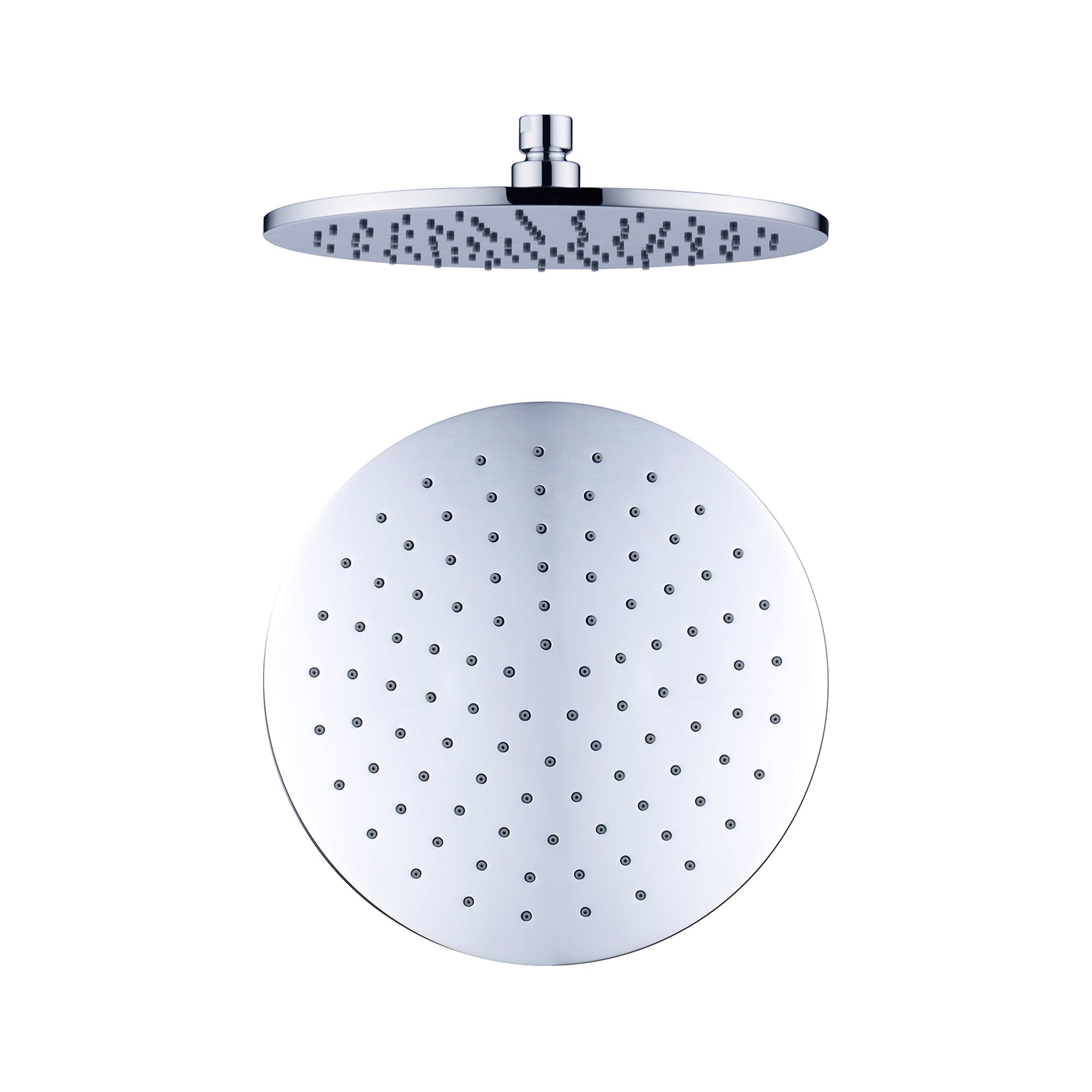 Nero 250mm Round Shower Head NRROA1001