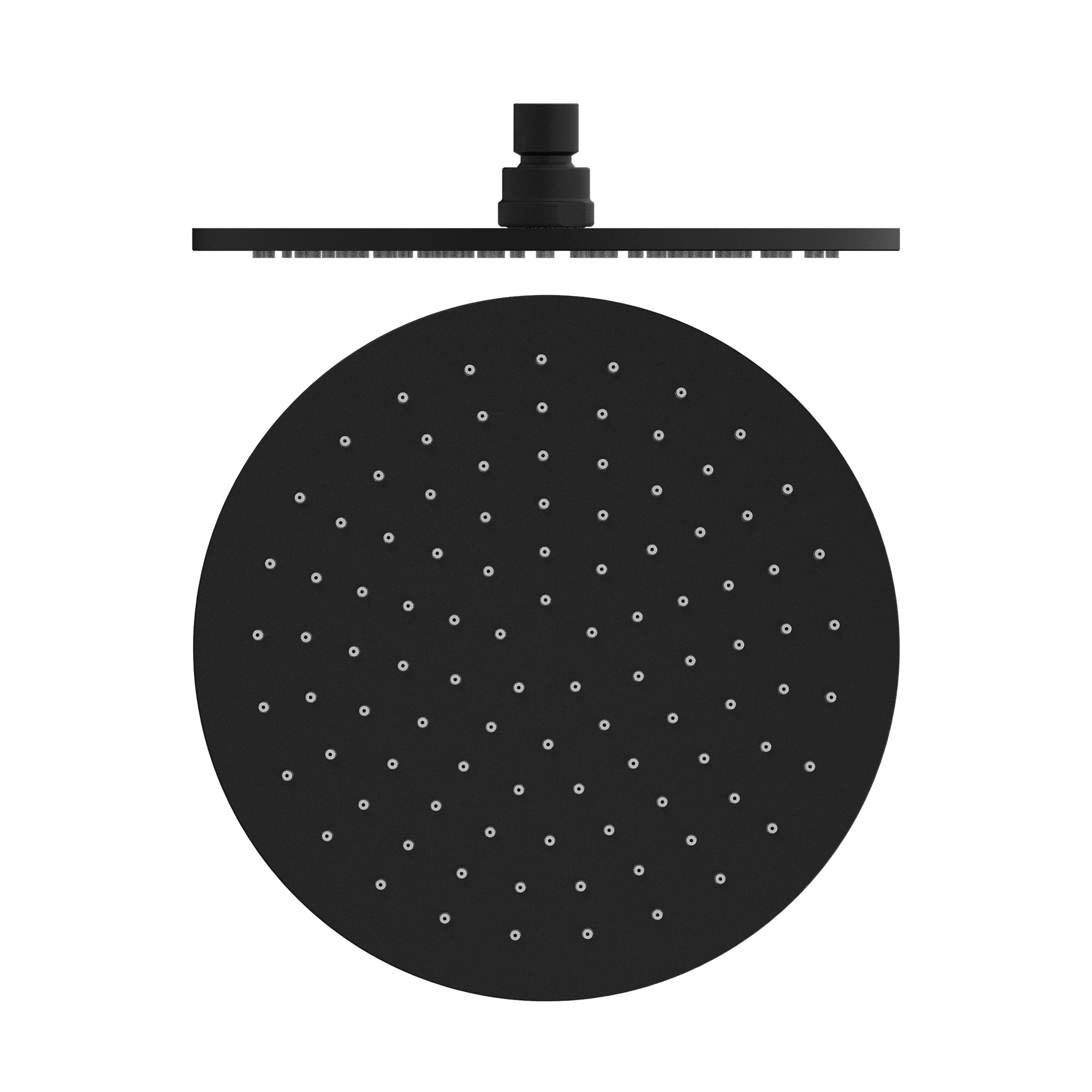 Nero 250mm Round Shower Head NRROA1001
