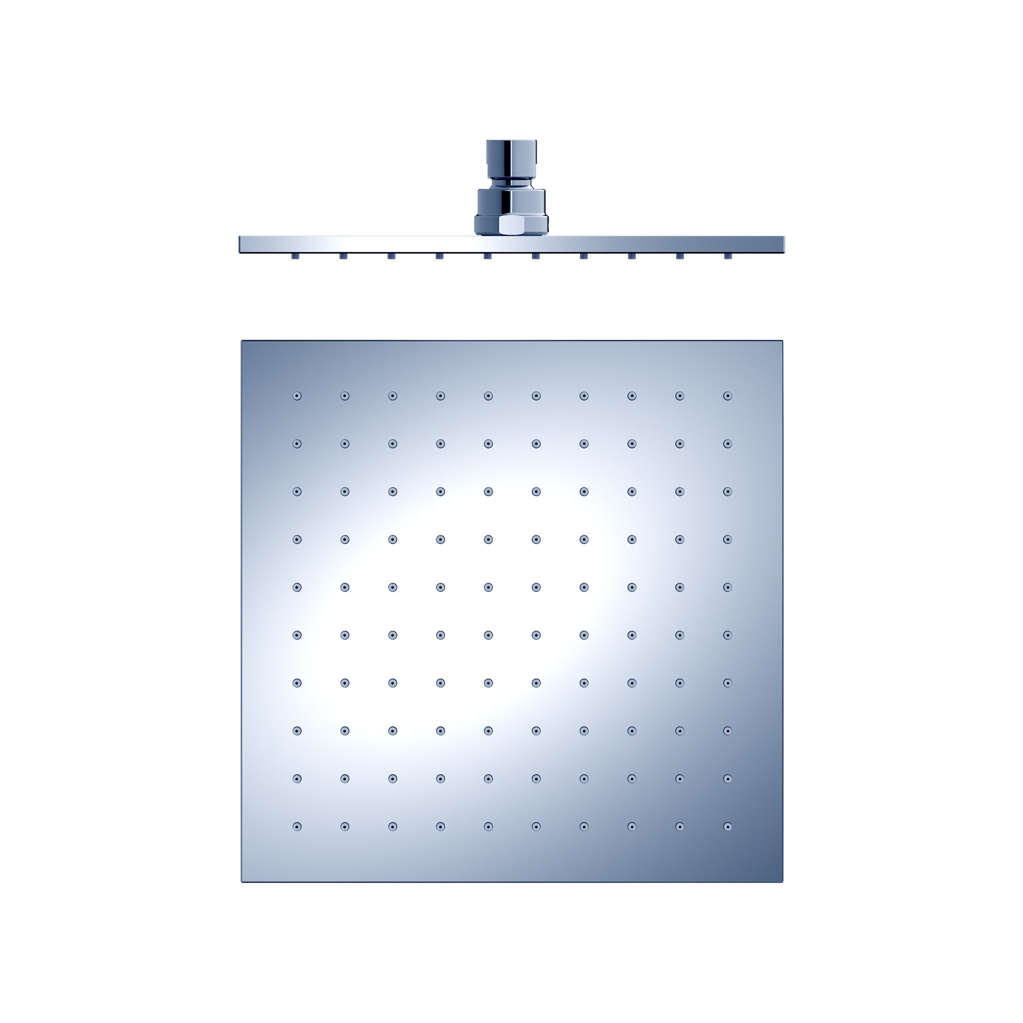 Nero 250mm Square Shower Rose NRROB1003