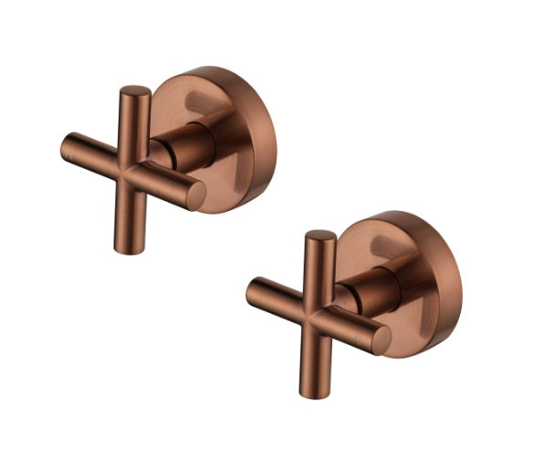 Modern National Ryker Wall Top Assemblies 1/4 Turn RYK017