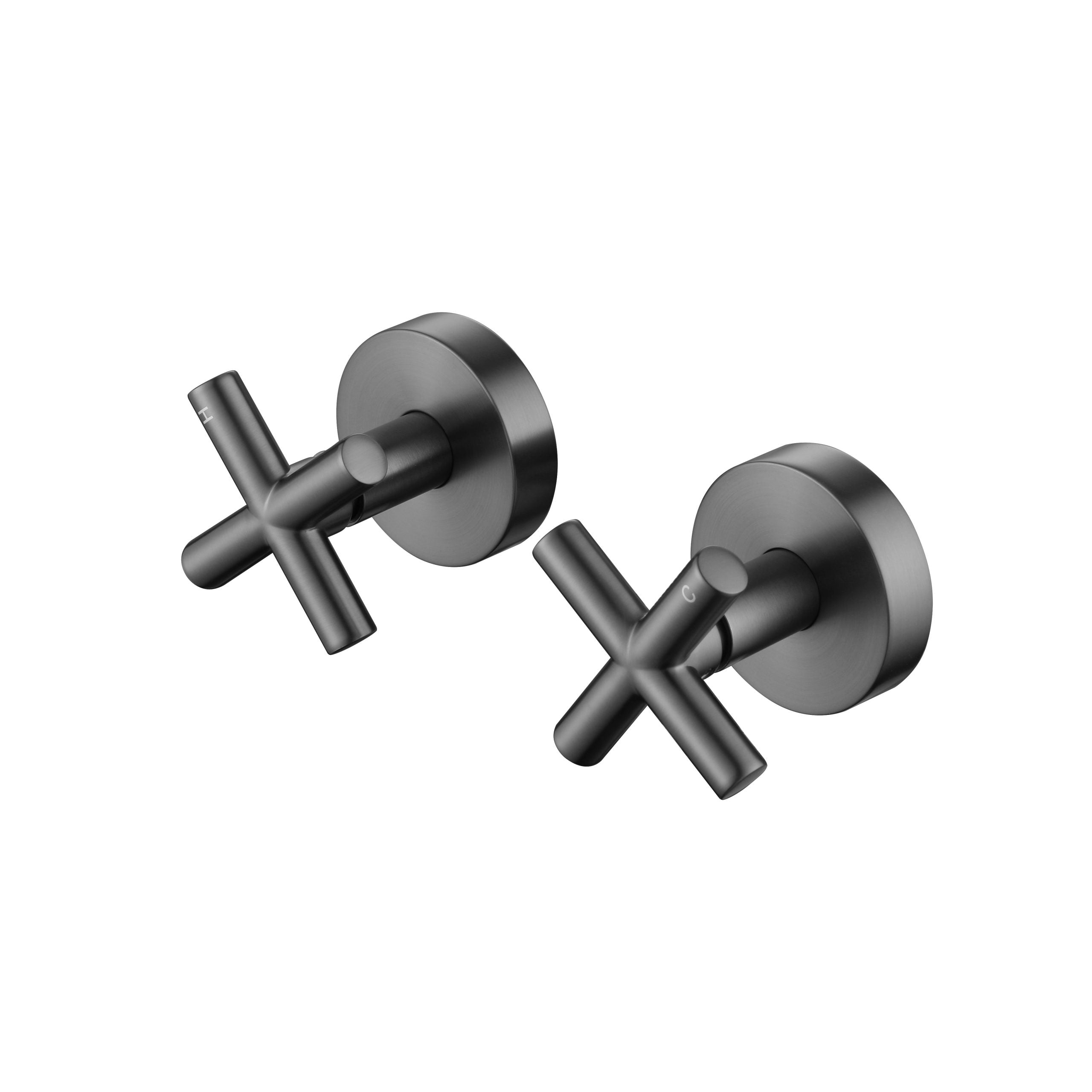 Modern National Ryker Wall Top Assemblies 1/4 Turn RYK017