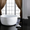 Poseidon Ronda Freestanding Bath RBT1350-OF