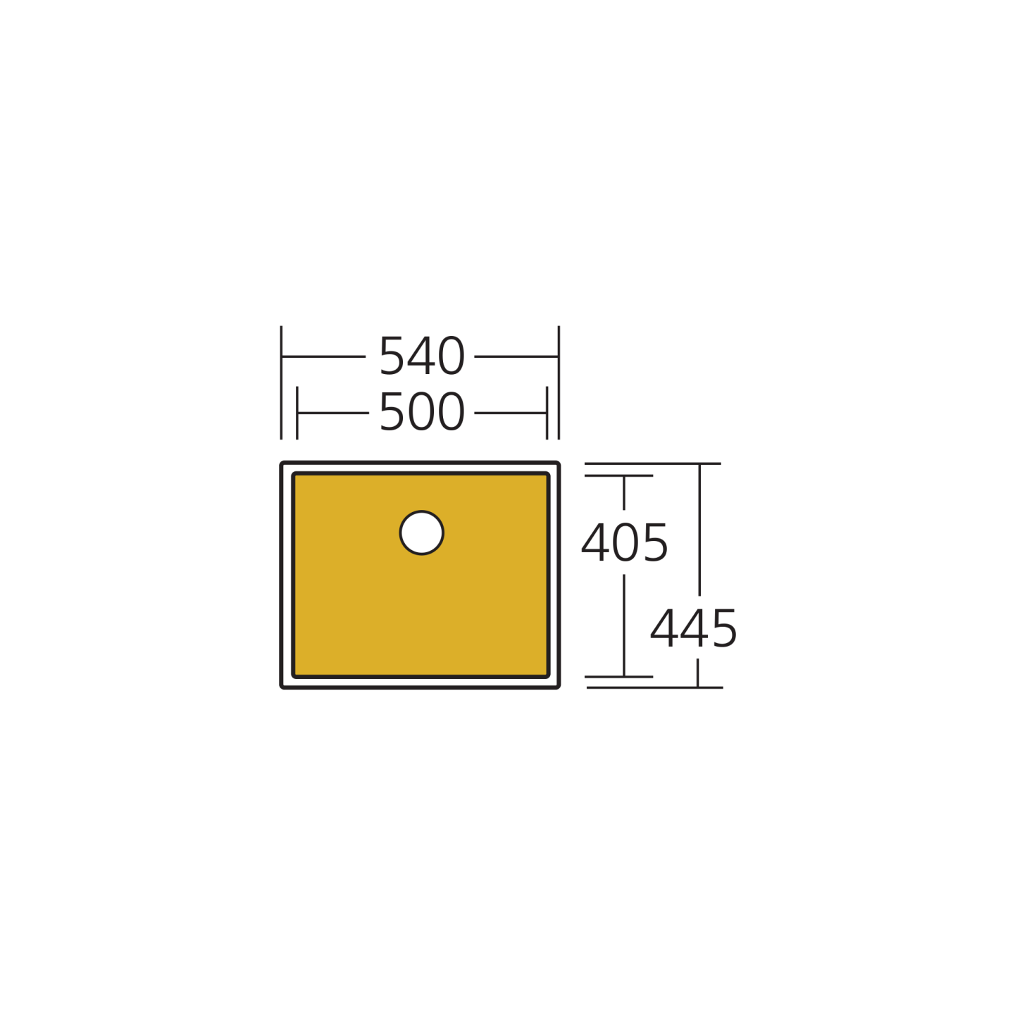 Oliveri Spectra SB50SS