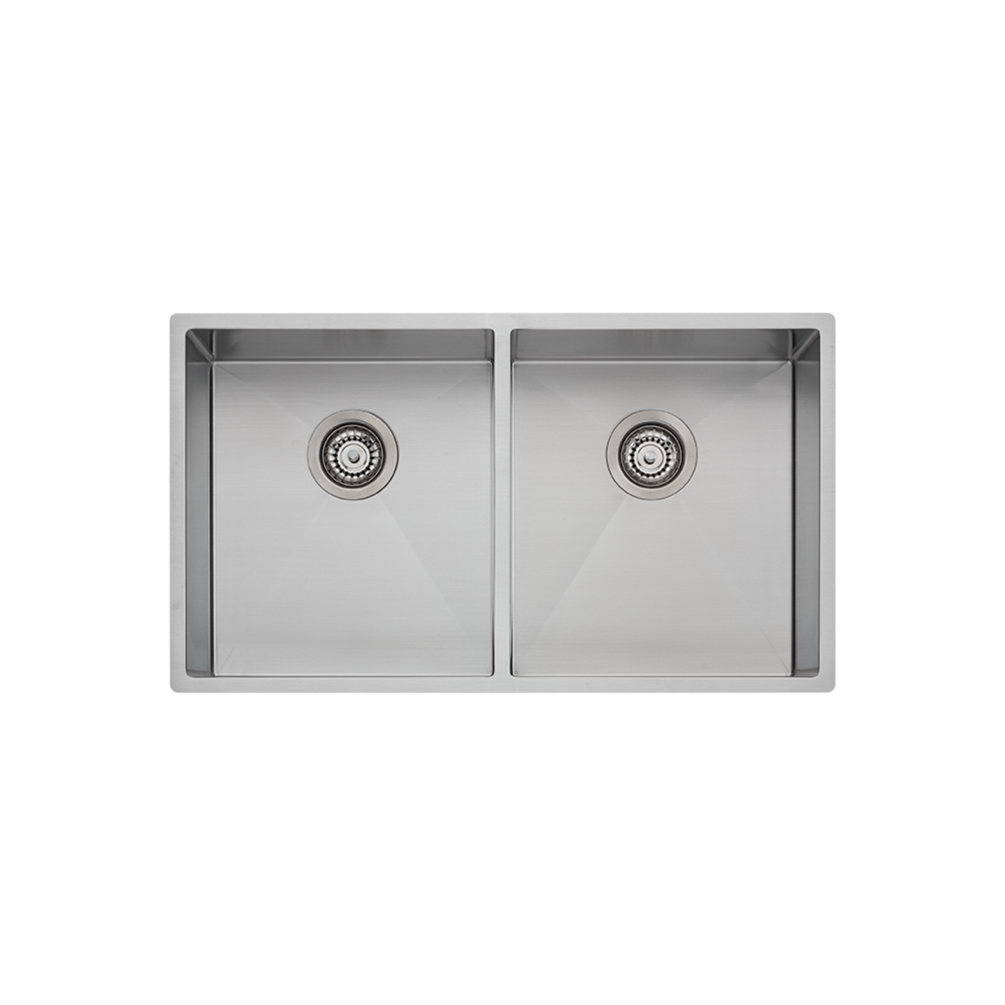 Oliveri Spectra Double Bowl SB63SS