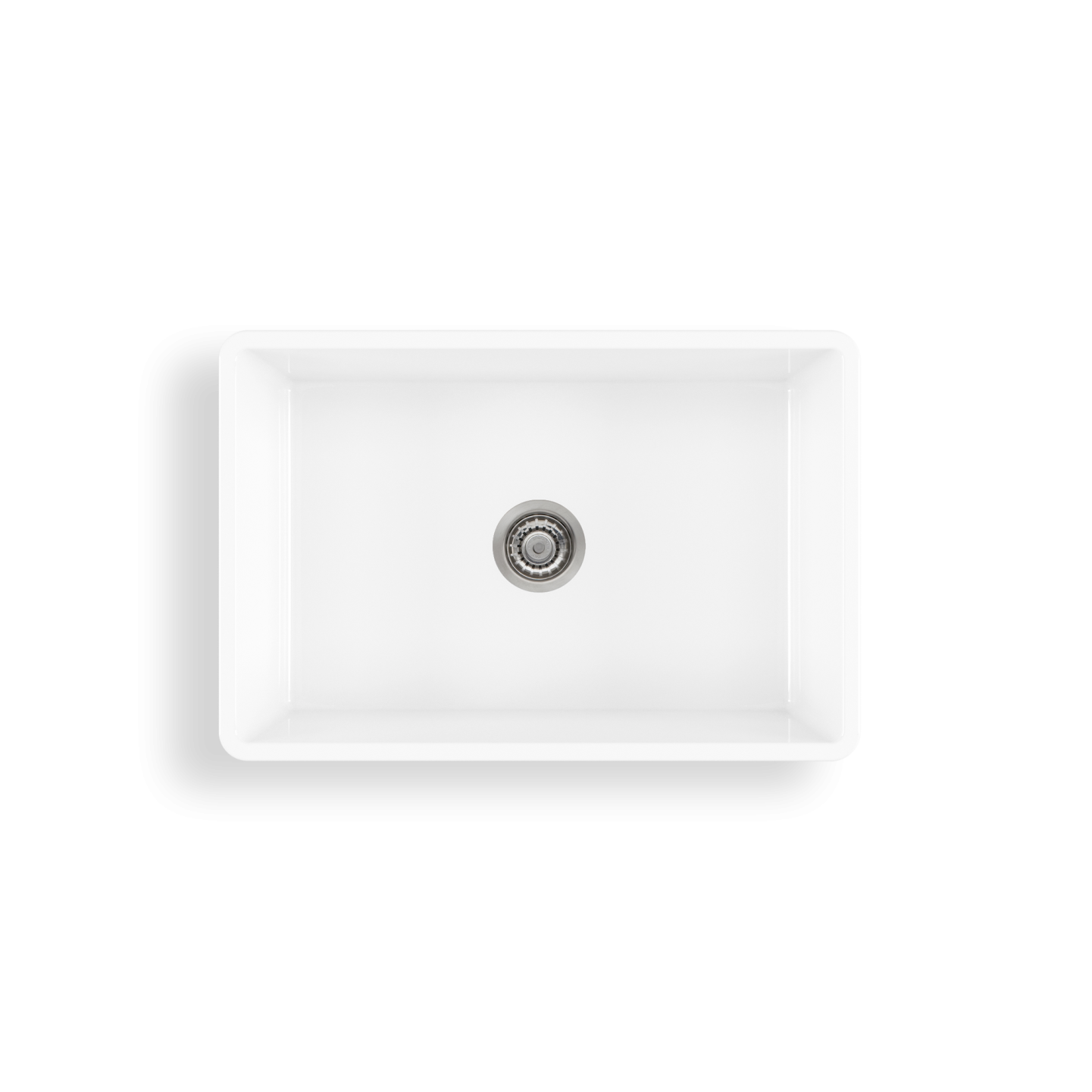 Oliveri Sicily Fireclay Farmhouse Sink SC-WH1982U