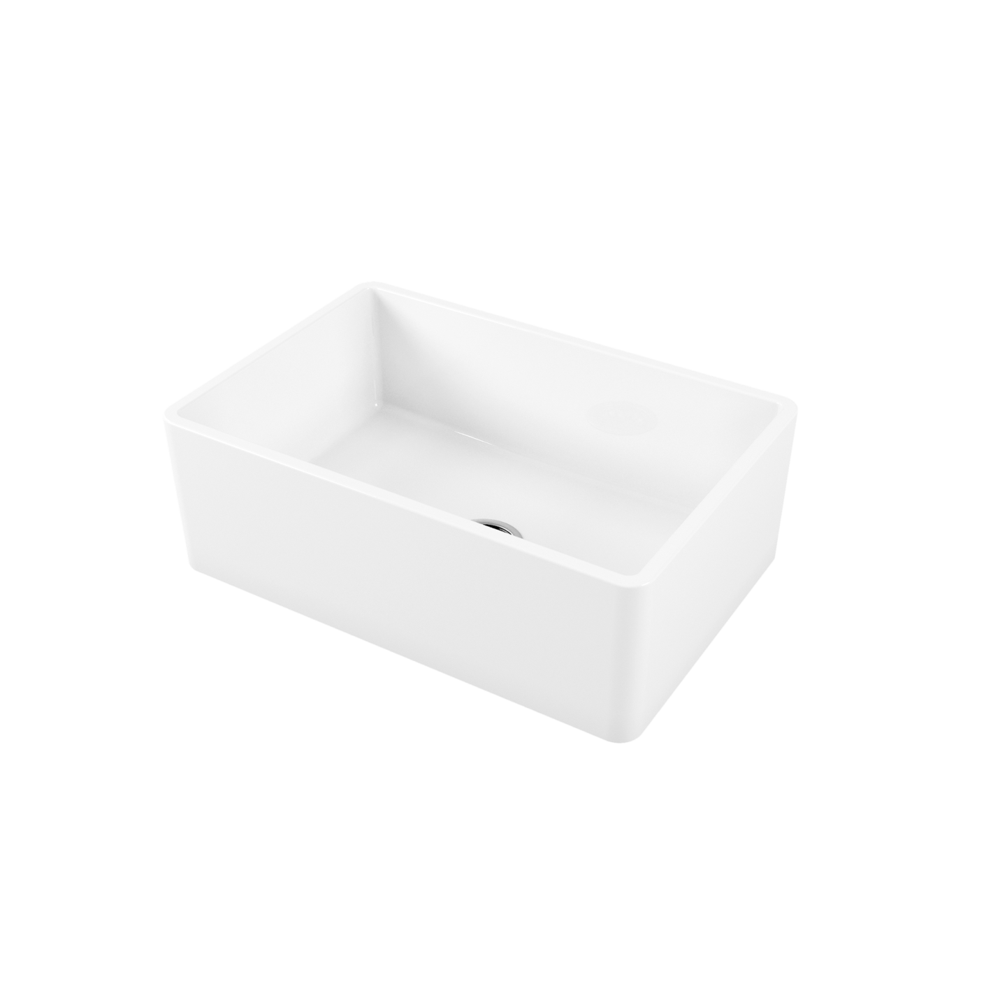 Oliveri Sicily Fireclay Farmhouse Sink SC-WH1982U