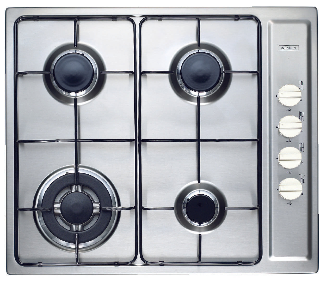 Emilia 60cm Gas Cooktop SEC64GWI