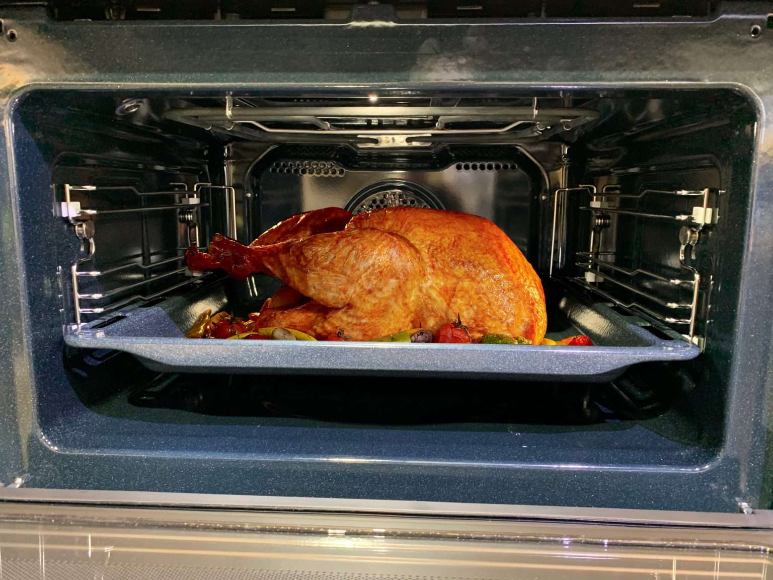 Kleenmaid Triple Combi - Stream, Microwave & Convection Oven SMC4540X
