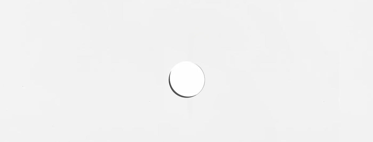 Otti Ultra Deluxe 1200 x 450 x 20mm Vanity Top