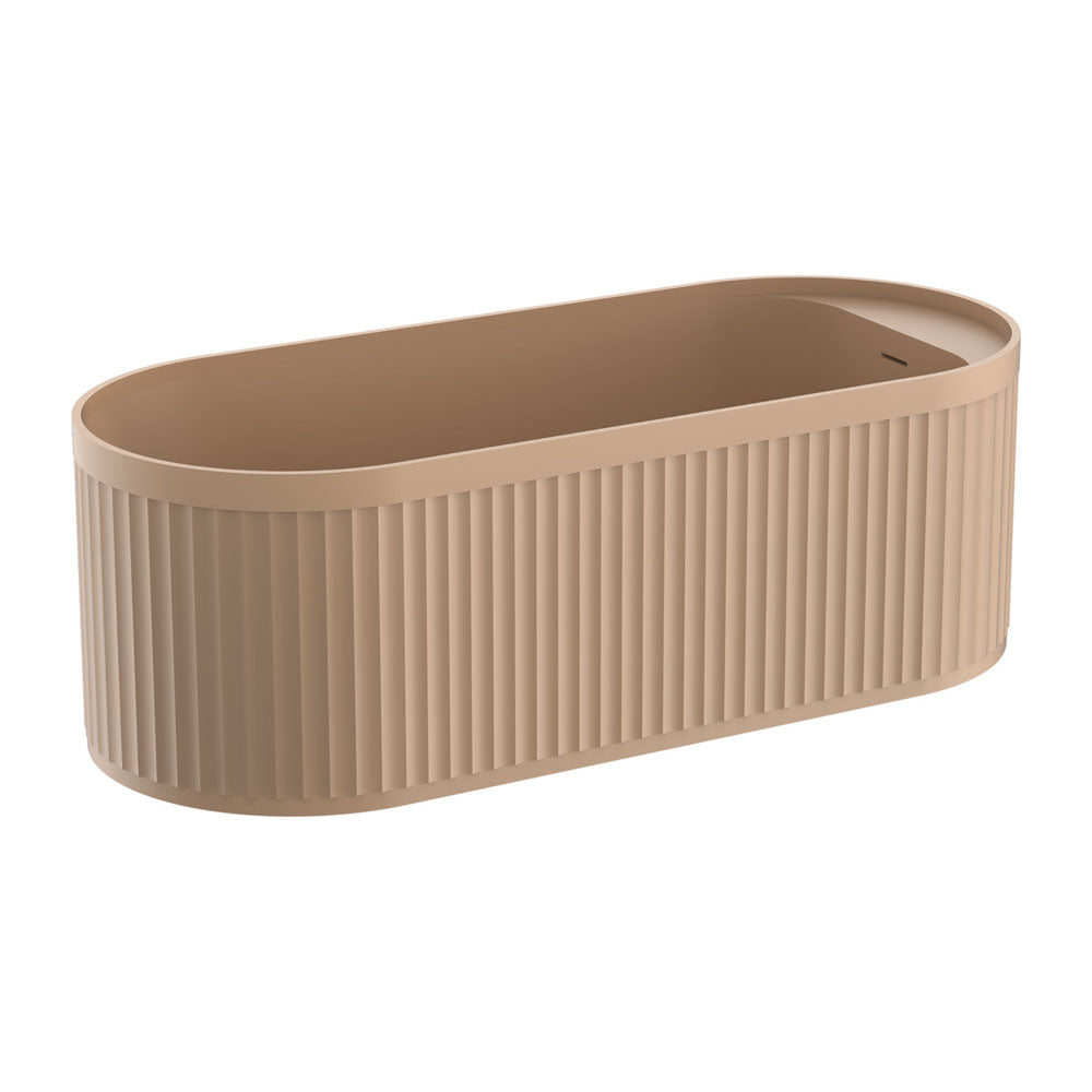 Fienza Minka Freestanding Solid Surface Bath ST20-1700