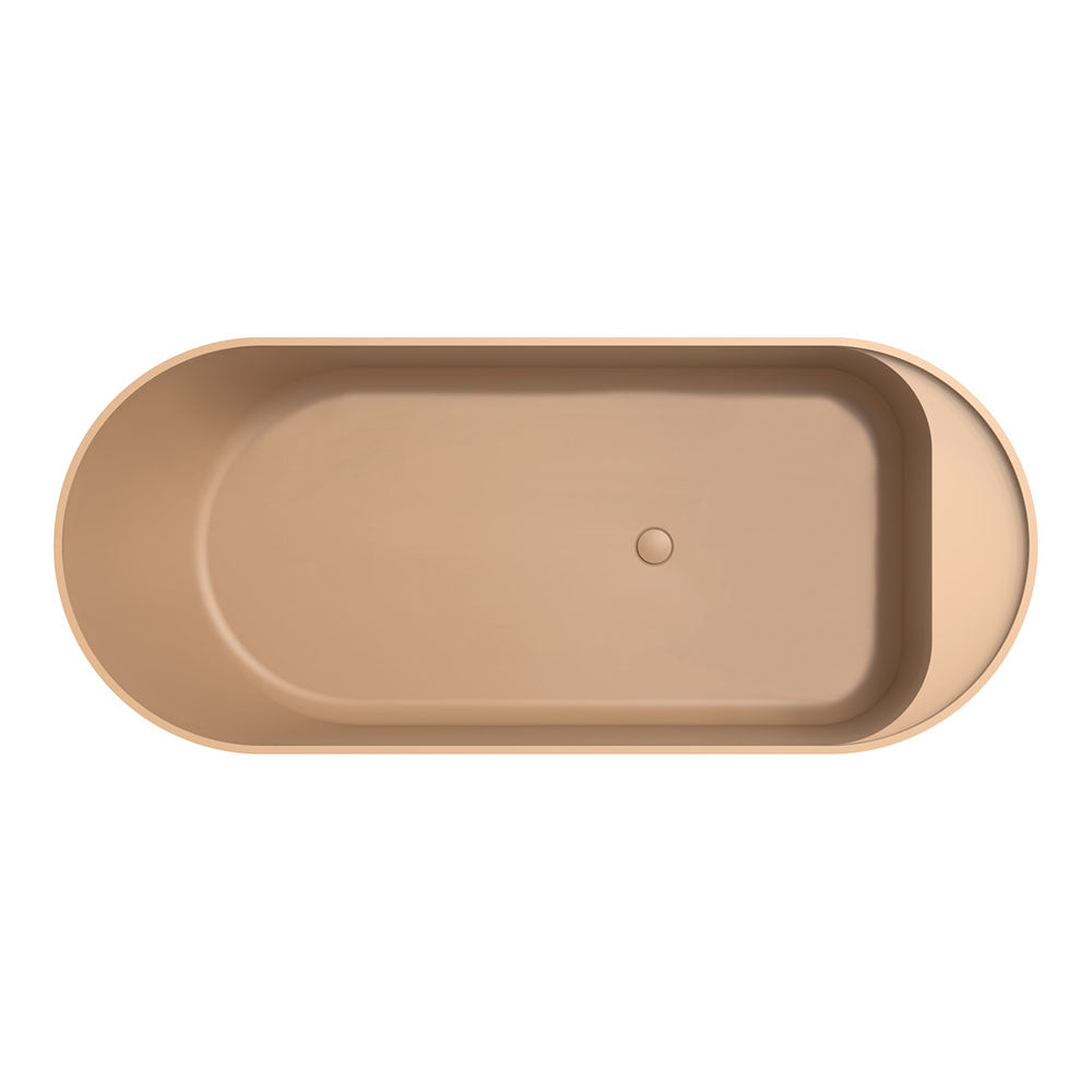 Fienza Minka Freestanding Solid Surface Bath ST20-1700