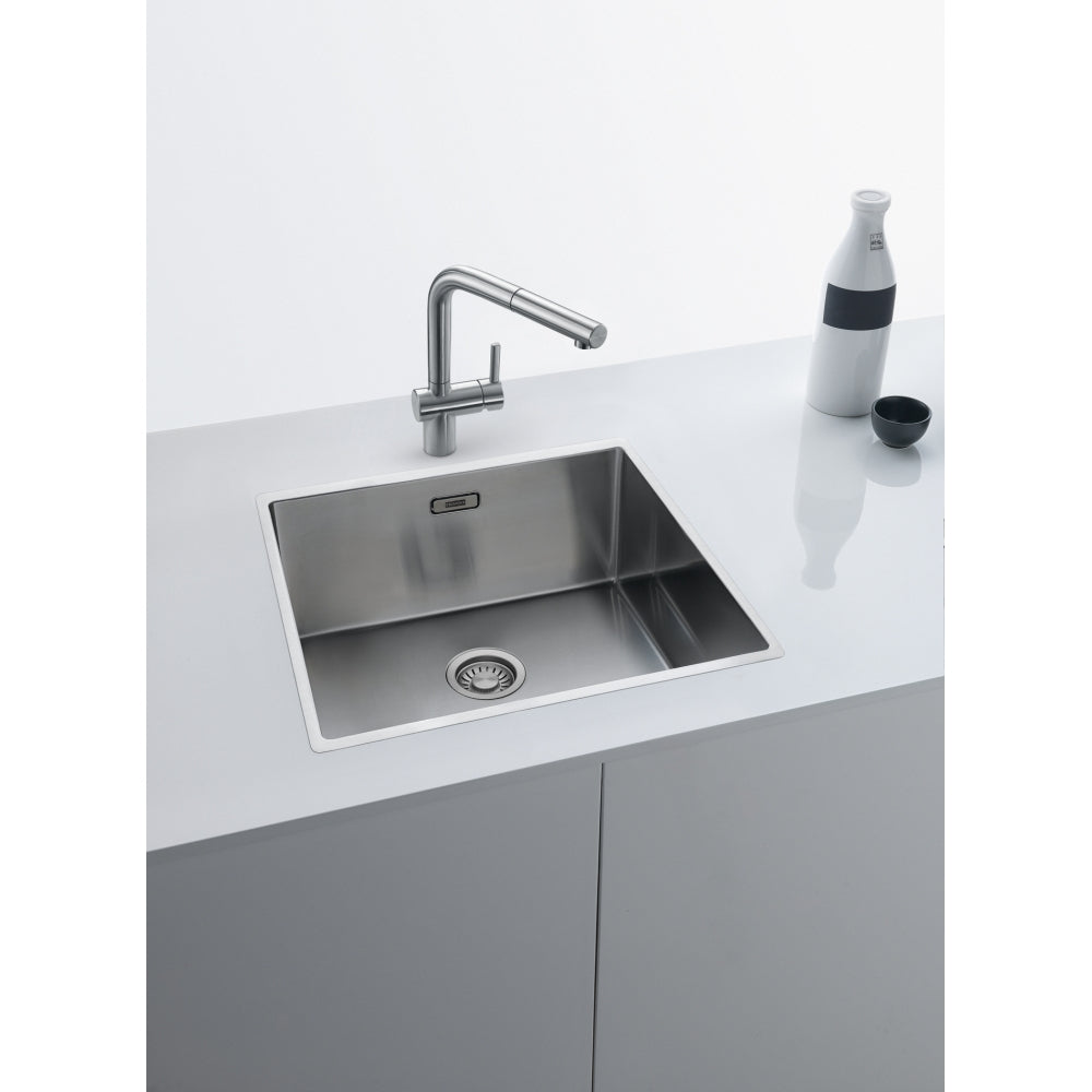 Franke Atlas Neo Pull Out Sink Mixer Stainless Steel TA9701